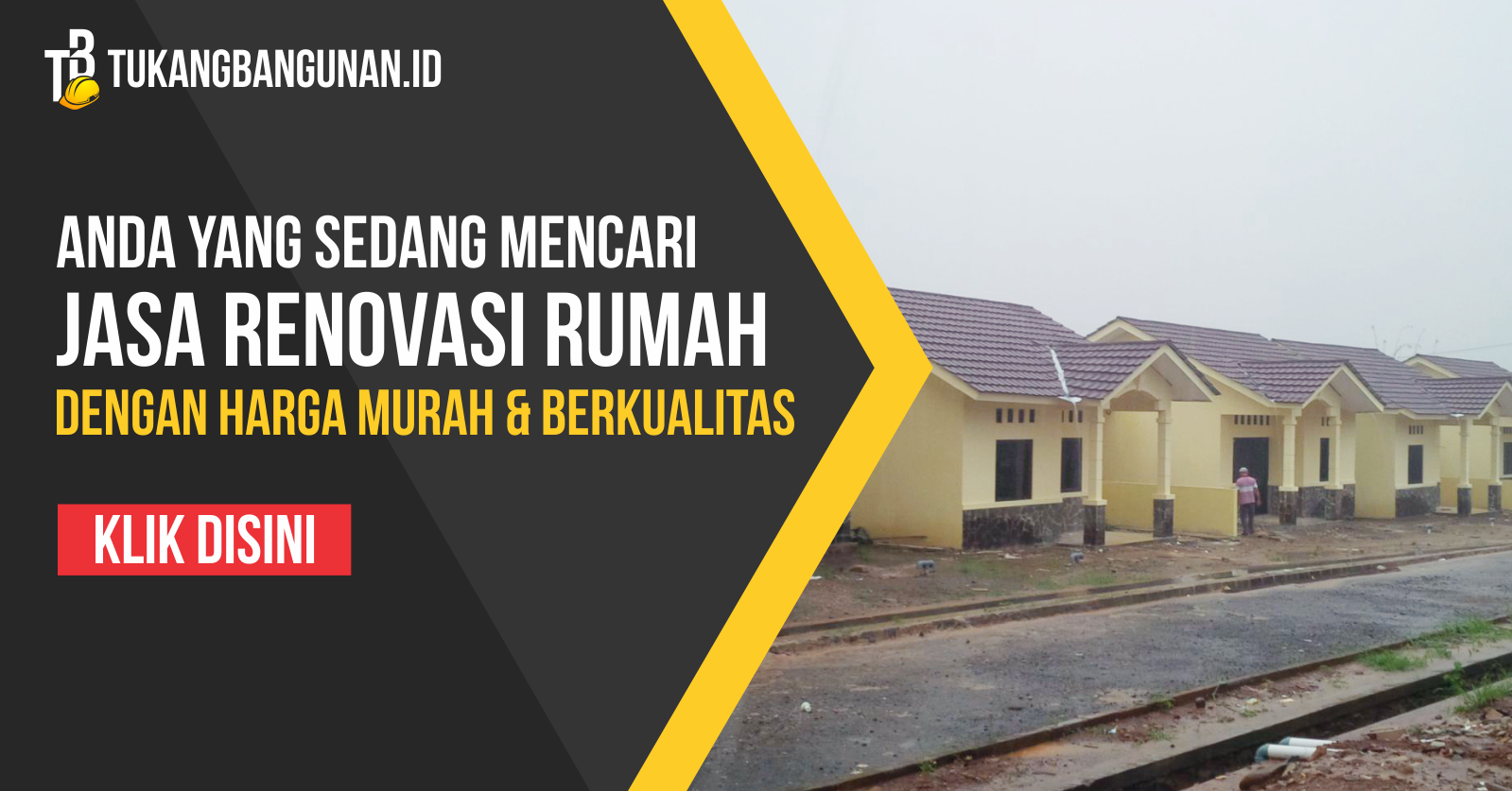 Renovasi Rumah Murah