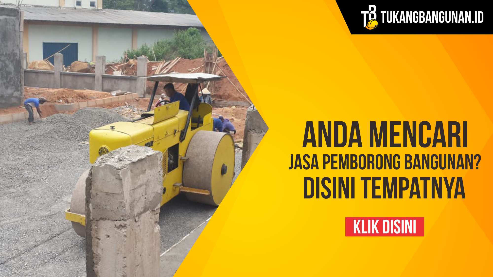 Pemborong Bangunan Rumah Terpercaya 