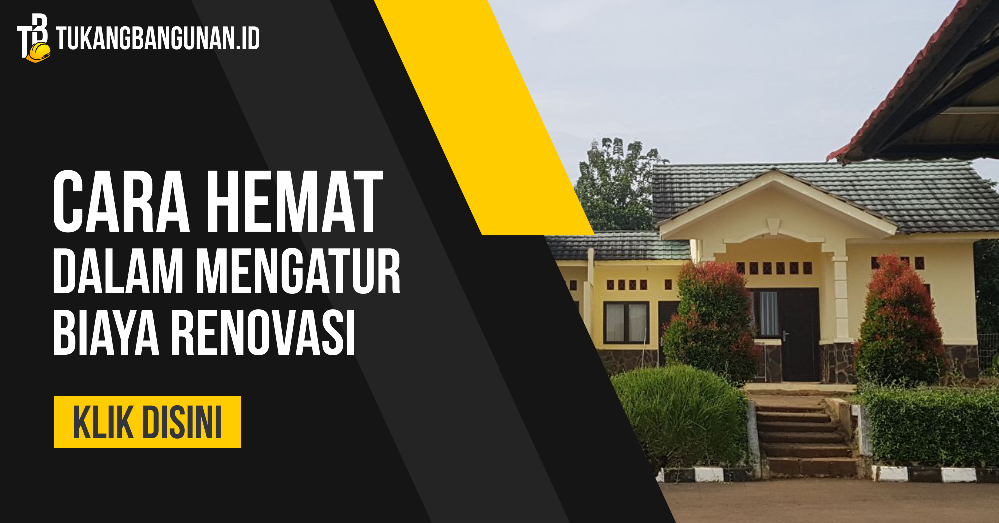 Cara Hemat Dalam Mengatur Biaya Renovasi