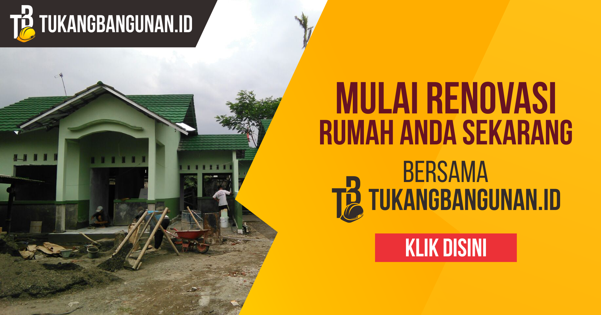 Merenovasi Rumah