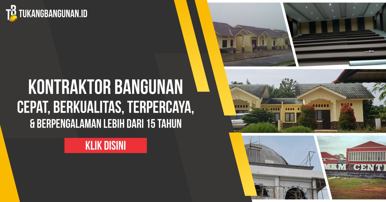 Kontraktor Bangunan di Jakarta 