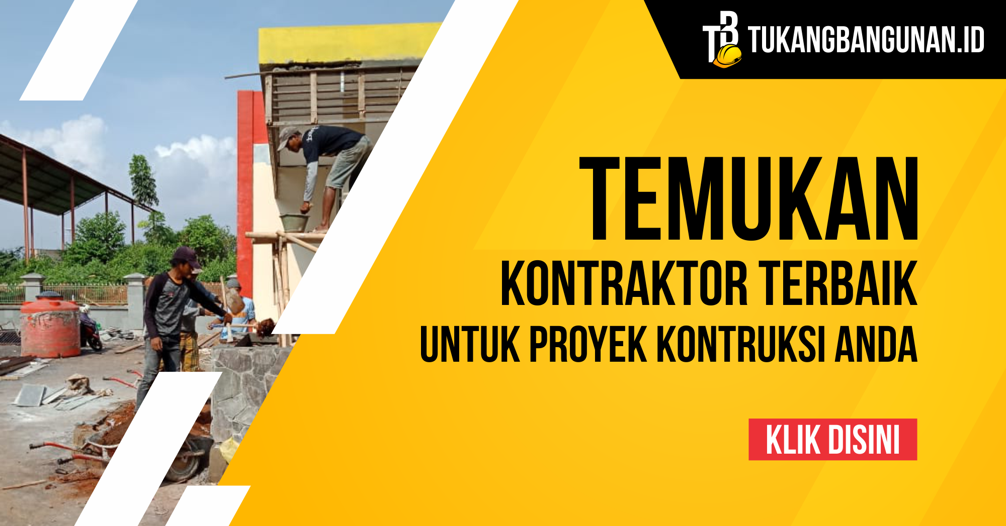 Jasa Pemborong Bangunan 